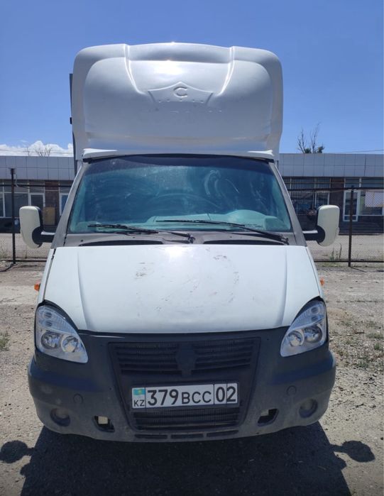 Газель 2008 года