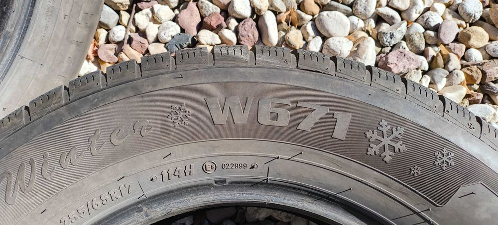 Petlas explero winter w671 tyres