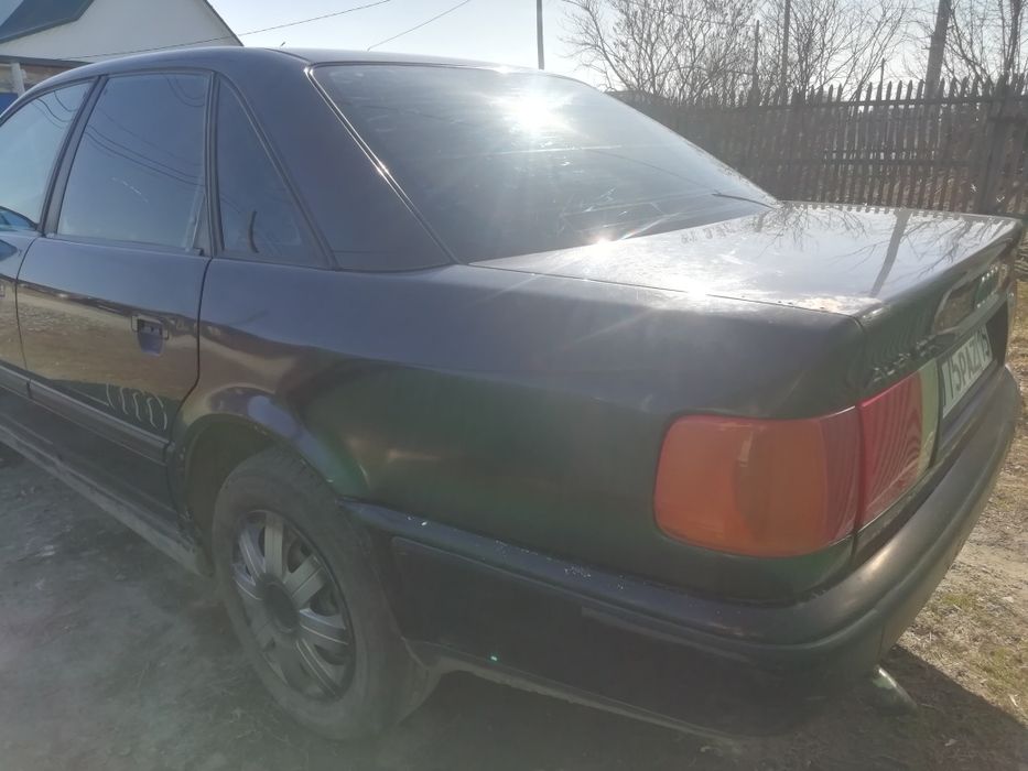 Продам ауди 100 с 4