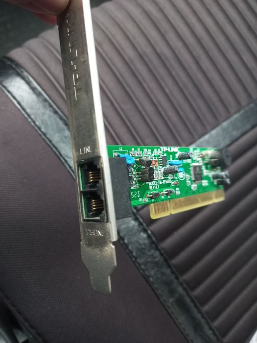 PCI модем, TP-LINK для компьютера
