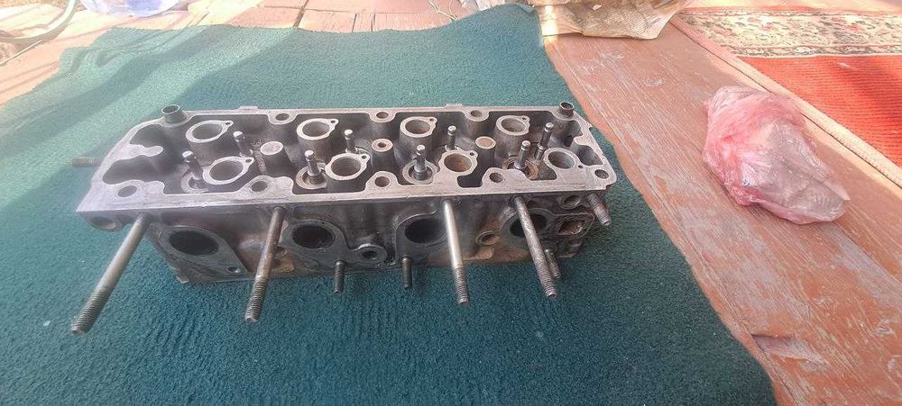 Головка 1,6 Нексия-1 Сонс б/у оригинал (не китай).