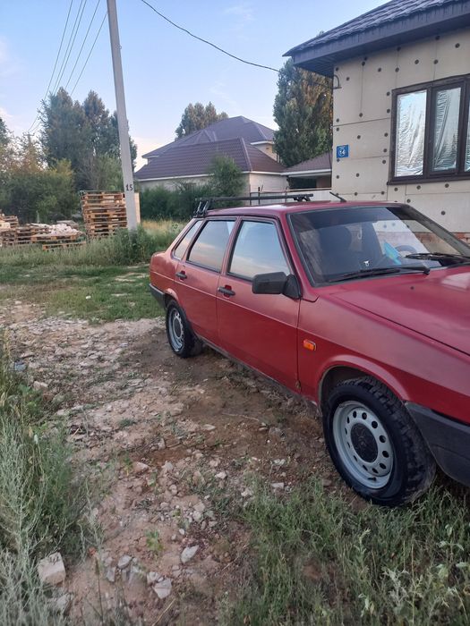 Продам ваз 21099