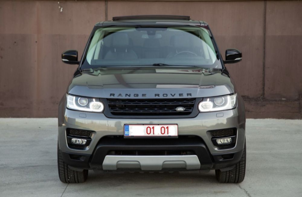 Land Rover Range Rover Sport 2014 diesel, 14.231 € — imagine 2