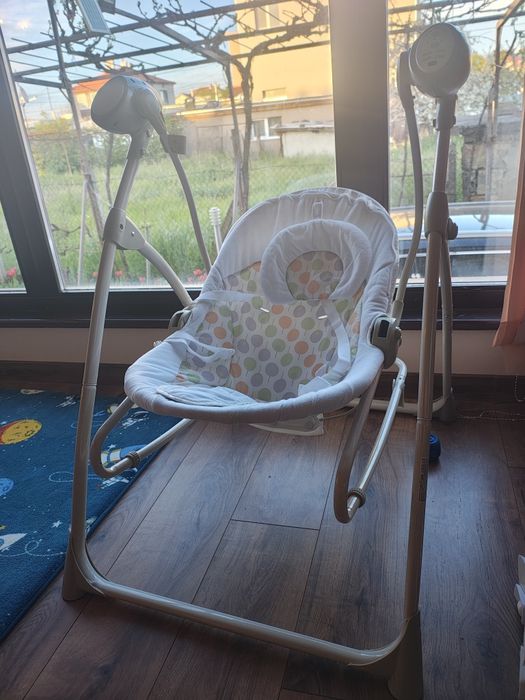 Бебешка люлка Chipolino