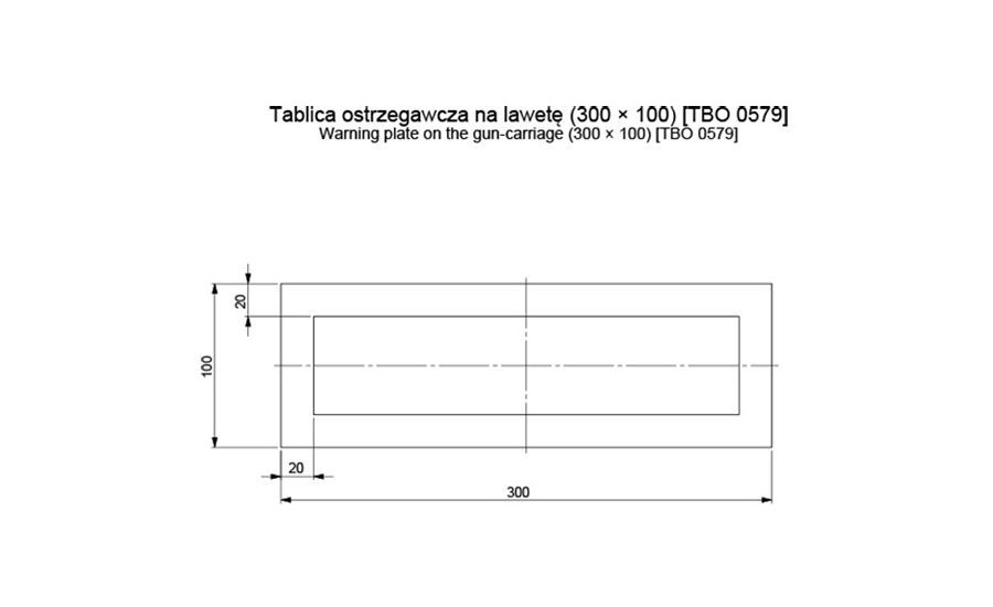 set placa reflectorizanta remorca tbo579