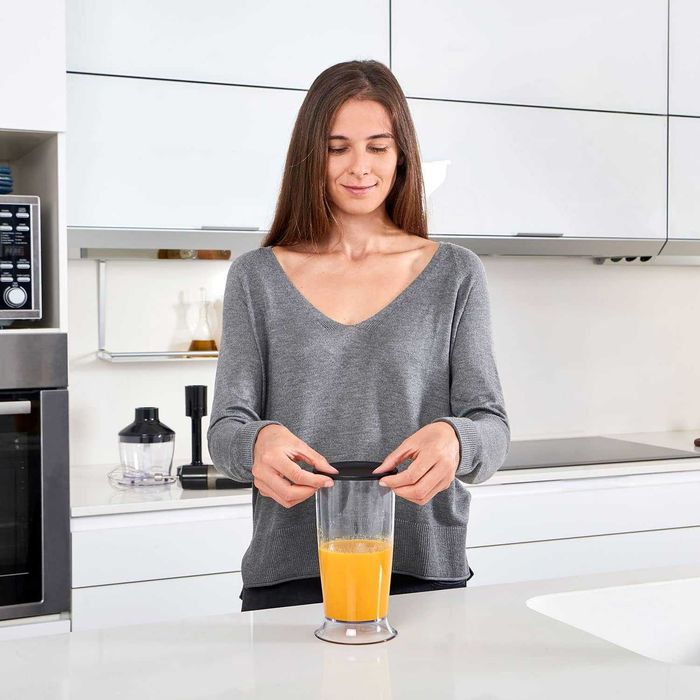 ПРОМО Нов Мощен Пасатор BLACK & DECKER BXHBA1500E, 1500W с Гаранция