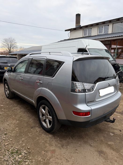 Dezmembrez mistubishi outlander 2007-2010 2.0 bsy 4x4