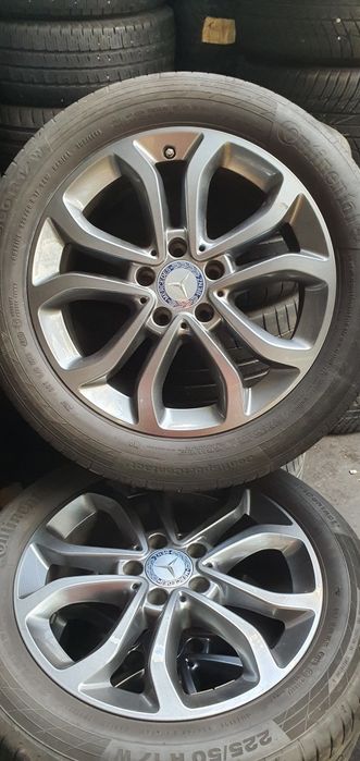 Джанти 4бр 5х112 17 цола Оригинални Промоция