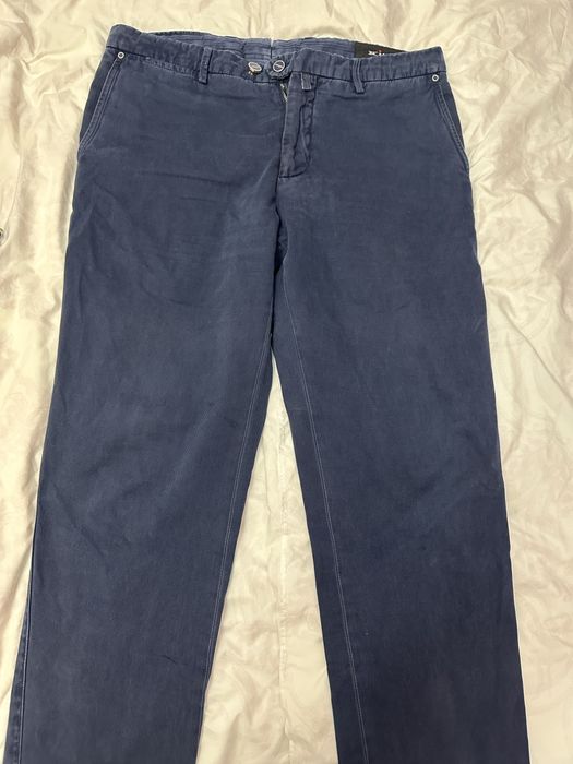 Штаны Kiton хорошее состояние