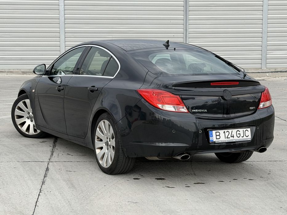 OPEL Insignia 2013 — imagine 3