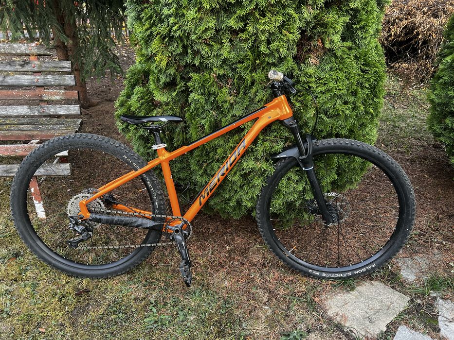 Bicicleta MTB Merida Big Trail 200