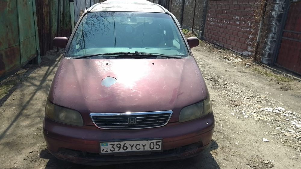 Продам авто в среднем состоянии