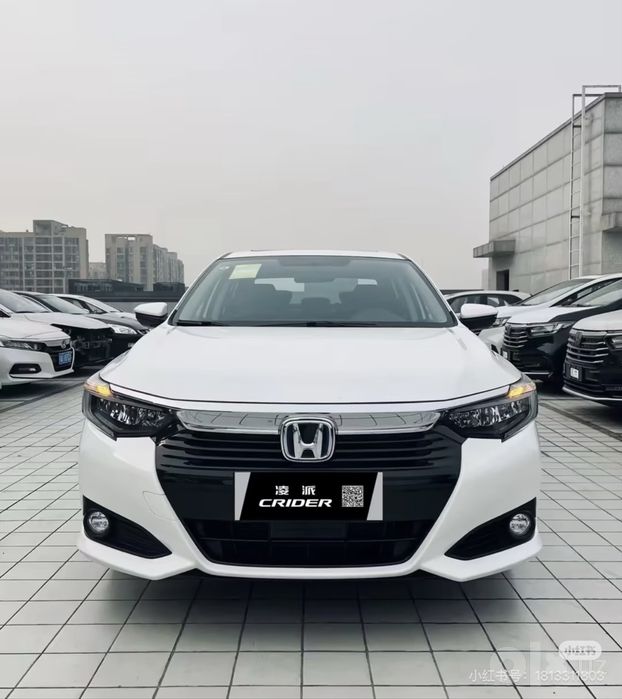 HONDA CRIDER 1.0Т  с пробегом 19800км