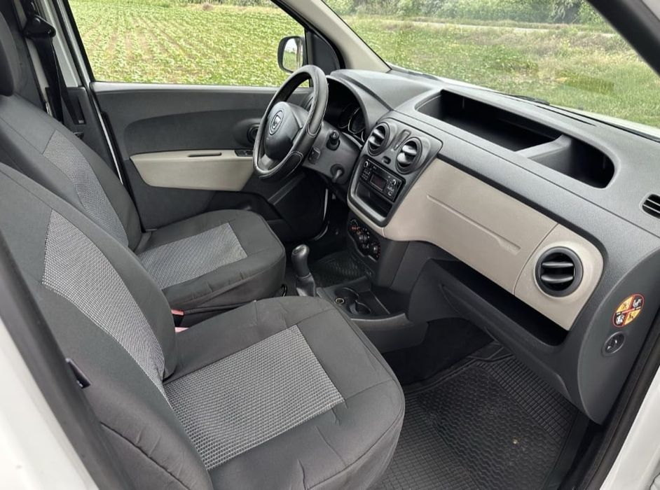 Dacia Dokker 1,5 DCI