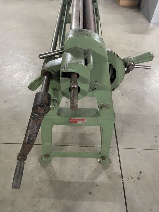 Masina de roluit tabla.