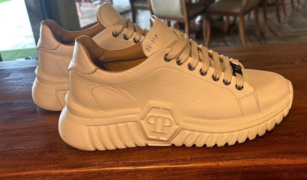 Оригинални кецове Philipp Plein