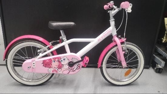 Bicicletă Doctogirl 500 - produs resigilat - (SecondHand) Decathlon