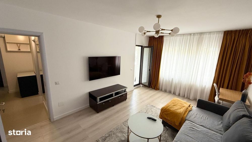 FIRST RENT Apart 2 camere 55m2 | Aviatiei - Elena Caragiani | Metrou A — fotografia 3