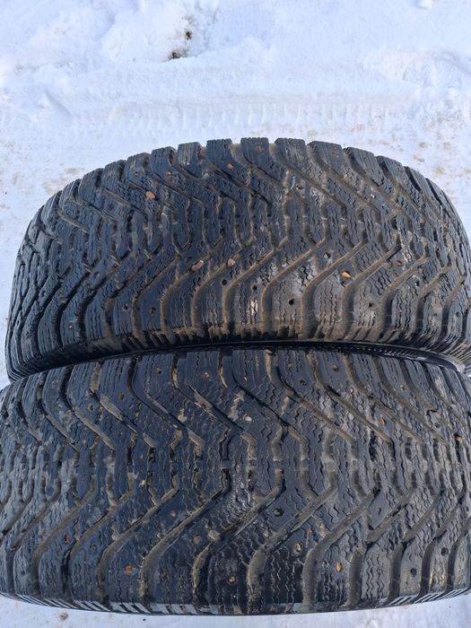 Зимние шины Размер:235 60R16