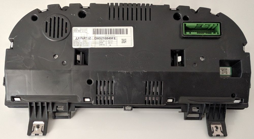 Land Rover Freelander 2 2012- 2015 ceasuri bord in KM.