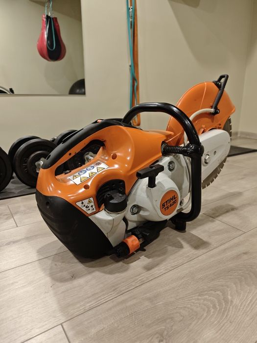 Фугорез Stihl TS420