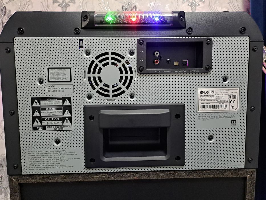 Lgxboom ol100 sotiladi