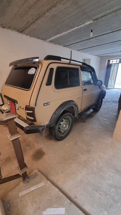 Продается Автомашина Нива ВАЗ 2121