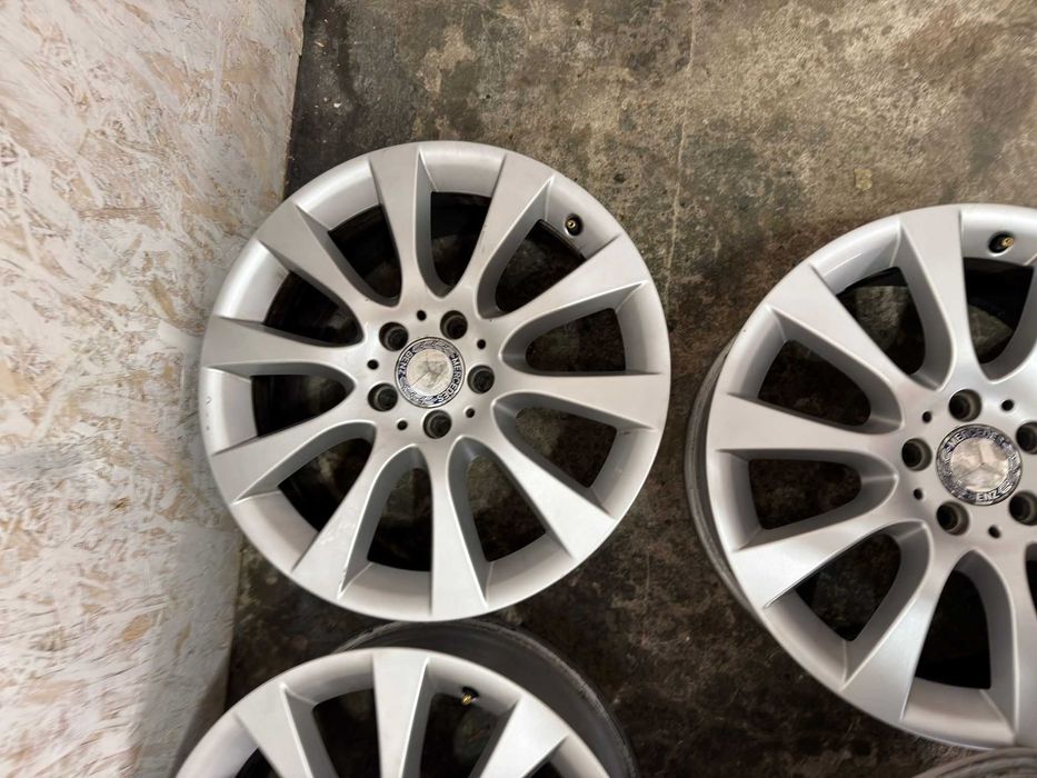 Jante Mercedes 18 5x112 ET56 8J C E Class W205 W213