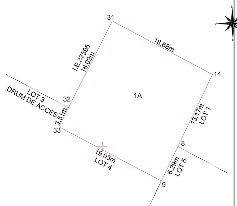 Teren de vanzare Berceni, Dobreni