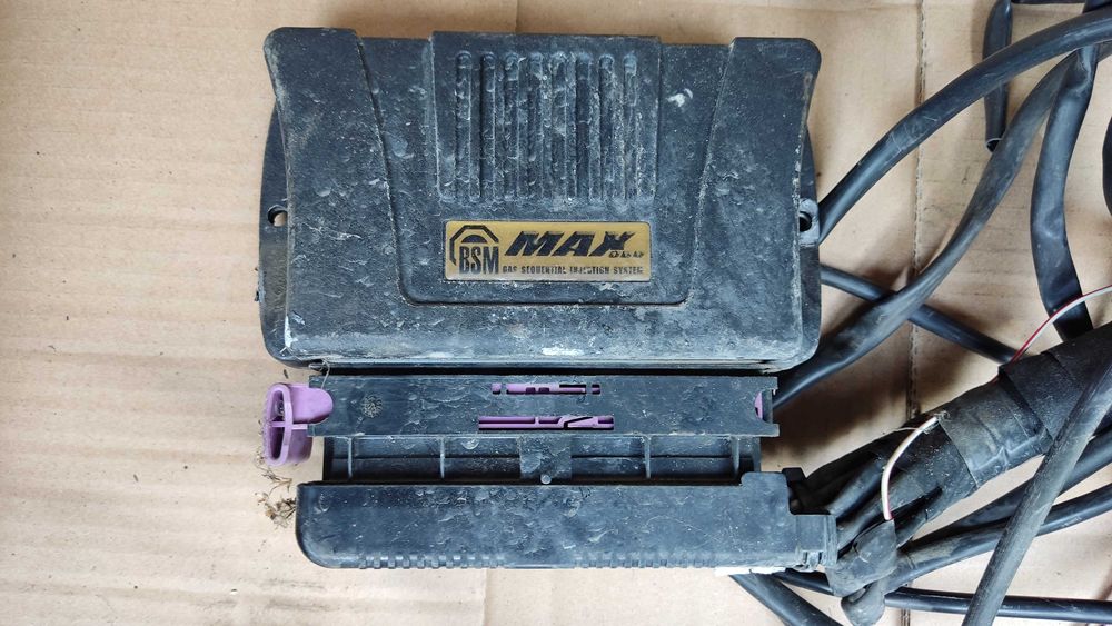 BMW M52 Инсталация за газова уредба - дюзи + изпарител