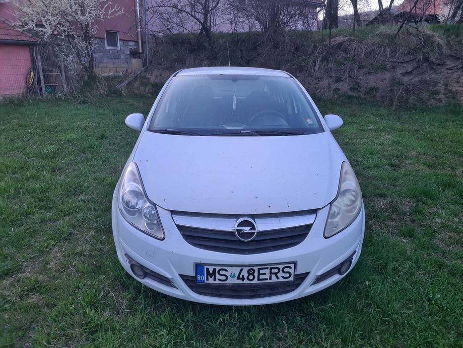 Opel Corsa 1,3 diesel