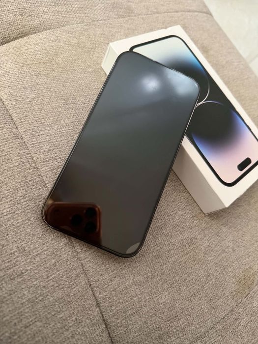 Iphone 14 pro black