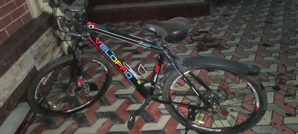 Велосипед.почти янги