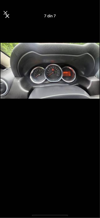 Dacia Duster 1.5 dCi 2014 inmatriculata