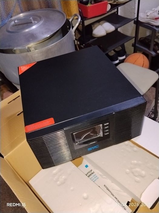 Инвертор DI-600-F-LCD