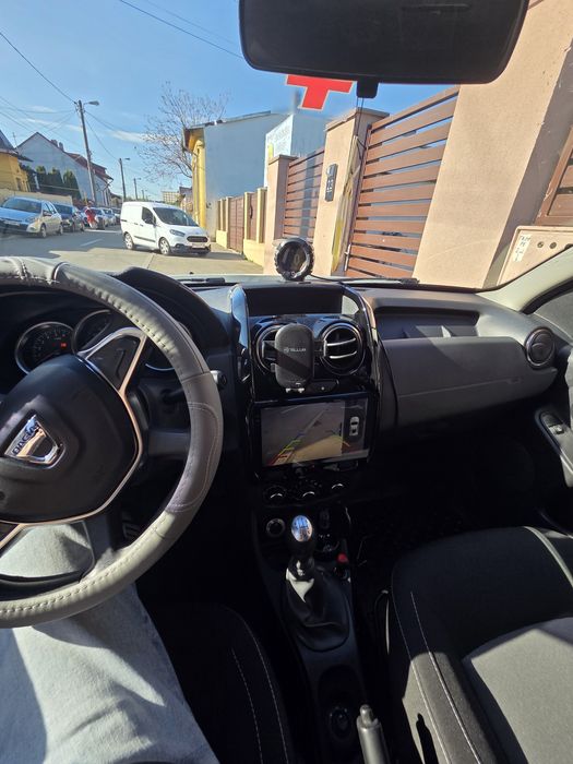 Dacia Duster 4x4