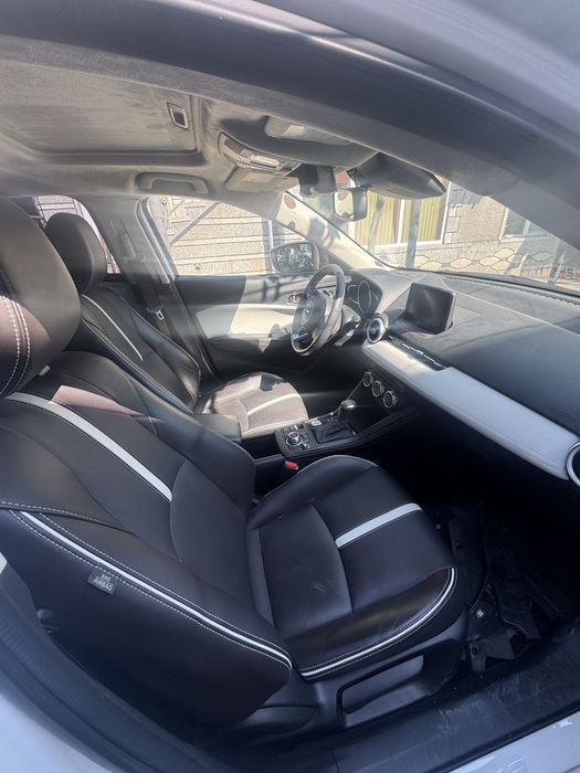 Mazda cx3 2.0i 150hp 2020 г на 87600км НА ЧАСТИ