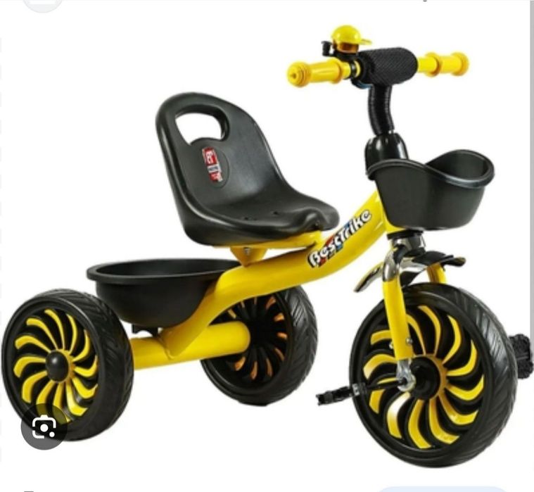 Uch oyoqli velosiped Трёхколёсный велосипед