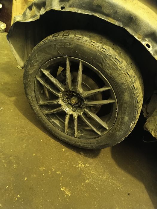 Диски на Ниссан 15,16,17