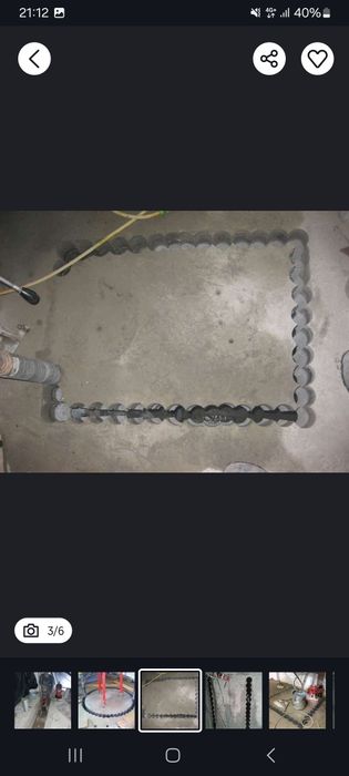 Алмазний бурения хизмати