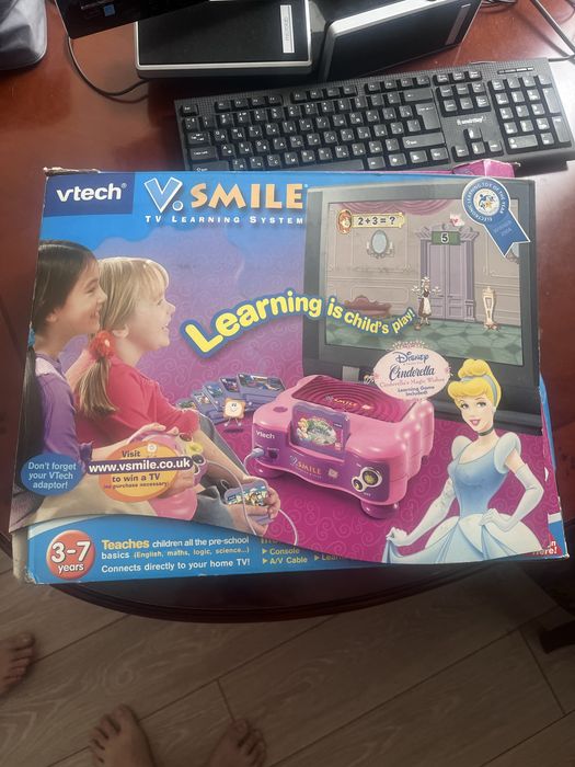 Приставка игровая