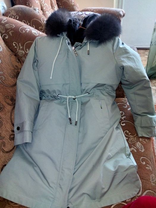 Натуральный парка