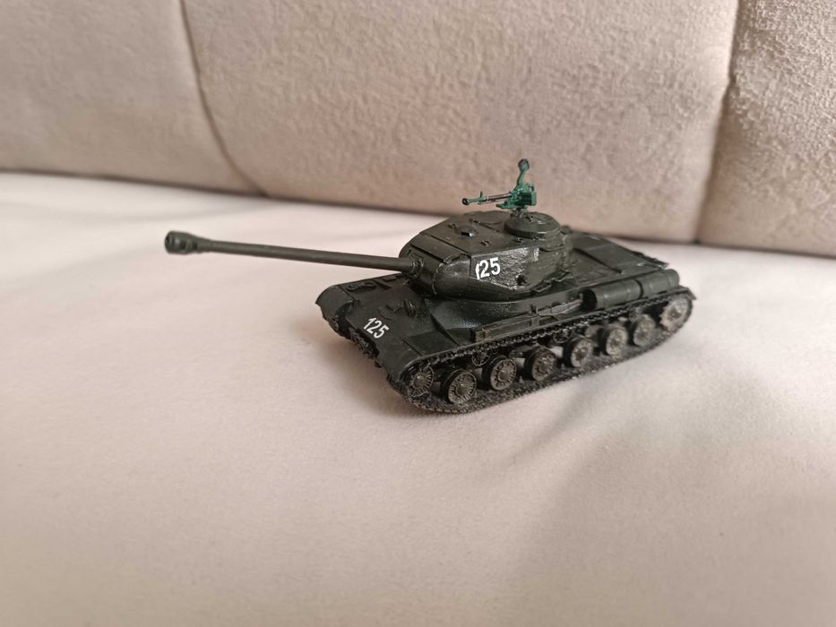 Собранные масштабные модели