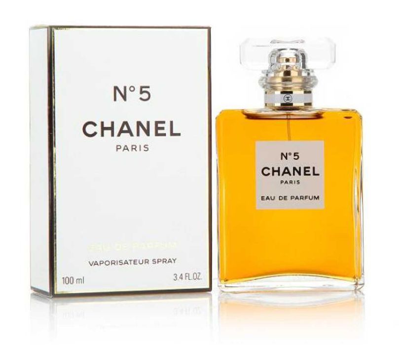 Дамски парфюм нов  Chanel No.5  EDP 100ml