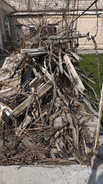 Utin  sotiladi tezroq har-hil daraxtniki