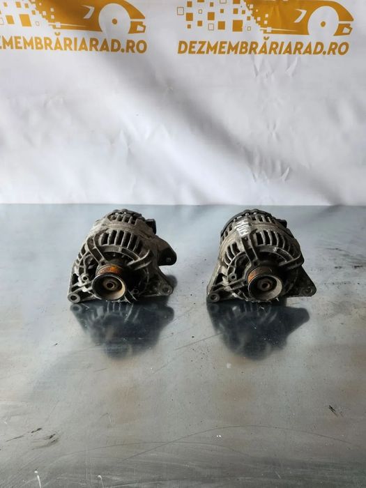 Alternator Vw Polo Skoda Fabia Audi A2 Seat Ibiza Cod Q Factura Si Garantie