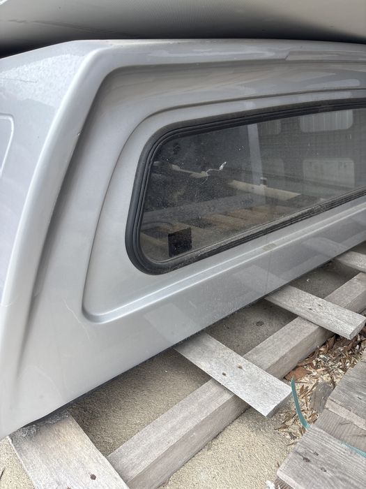 Хардтоп Truckman за Isuzu D-Max 2018 – Отлично състояние