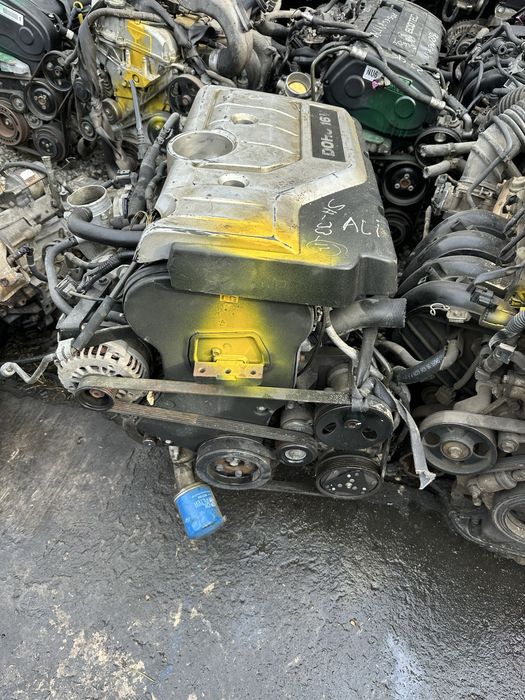 Двигатель шевролет каптива 2.4 LE9