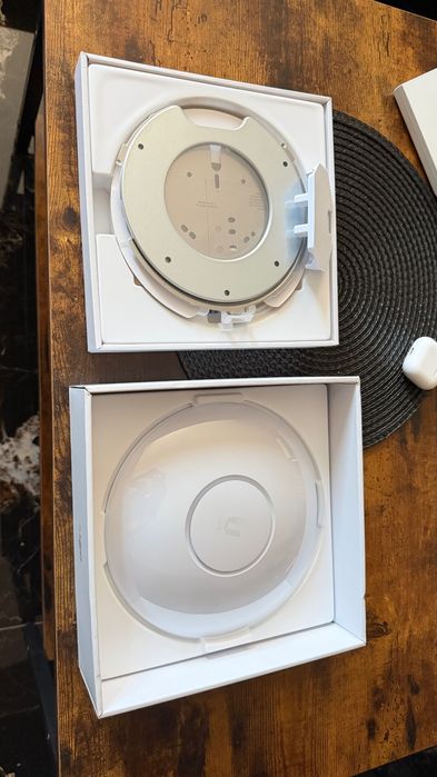 Unifi 6 pro cloud wifi router