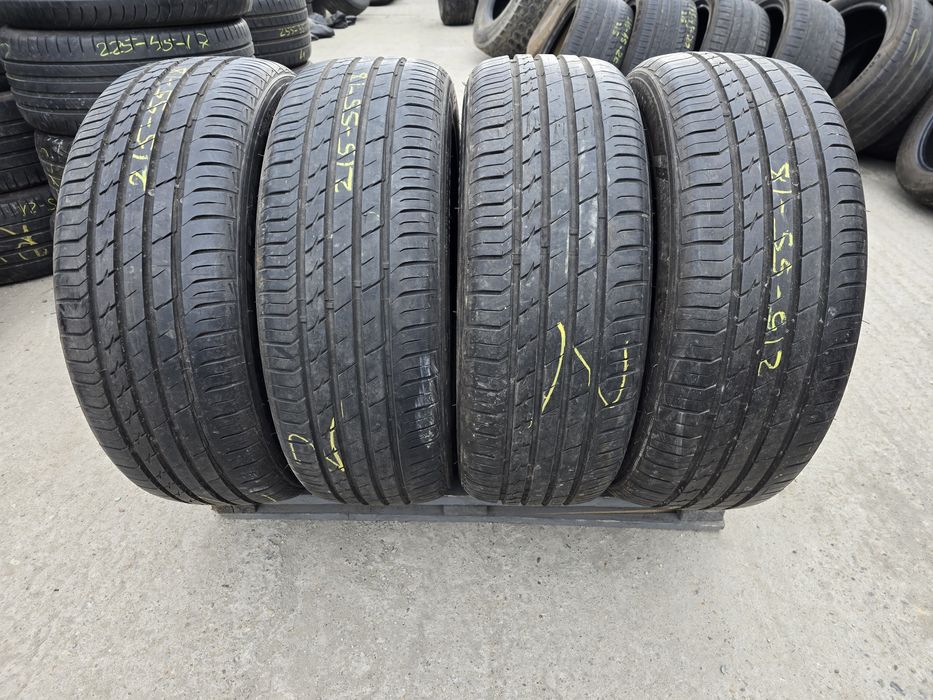 Anvelope de vara 215-55r18 Sailun